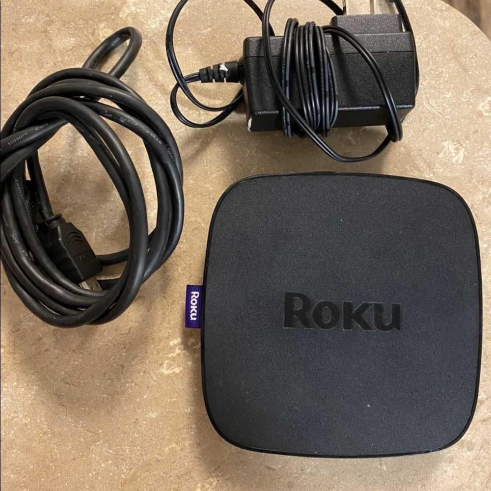 EUC Roku Premiere no remote works great